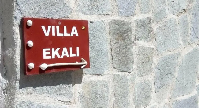 Апартаменты Villa Ekali