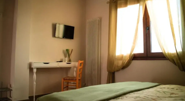 Двухместный номер Standard с видом на озеро Il Marrondindo Bed & Breakfast