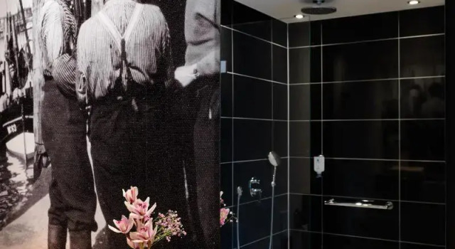 Двухместный номер Standard Best Western Hotel Das Donners