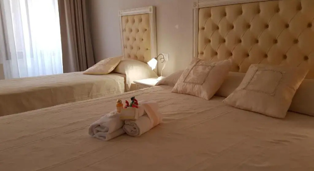 Люкс Hotel Volterra In Superior