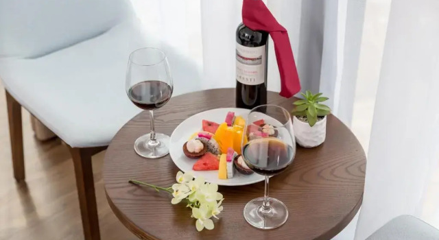 Номер Standard Amunra Ocean Hotel