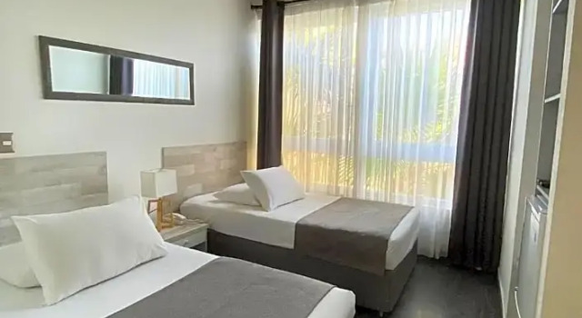 Номер Standard Hotel Puerto Chinchorro