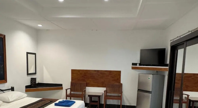 Бунгало с 2 комнатами Lanta Island Resort