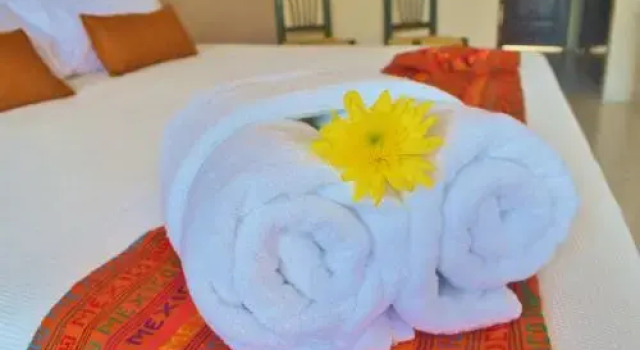 Casona Roja Suite, Prenota Hotel Hotel a Quintana Roo con parcheggio, Parcheggio