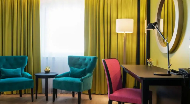 Двухместный номер Standard Thon Hotel Arendal