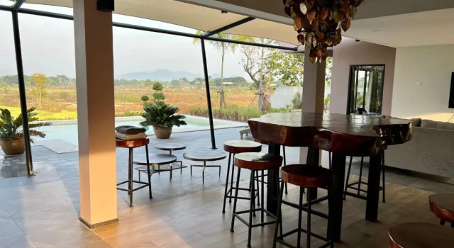 Вилла I love phants Lodge