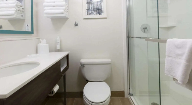 Двухместный номер Standard с видом на горы Hampton Inn Scranton at Montage Mountain