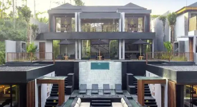 Villa Kala by BaliSuperHost, Rezervovat Vila Chaty v Bali, Chalupa
