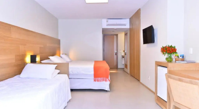 Апартаменты Deluxe Vila Ventura Ecoresort