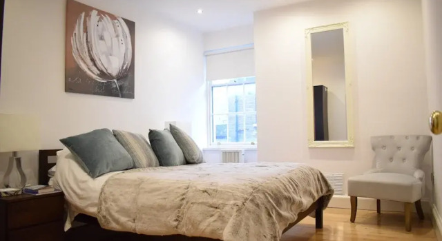 Central Dublin 2 Bedroom Apartment, Забронировать Апартаменты/квартира Дублин Каунти Дублин, рядом с Городская усадьба Пауэрскортов