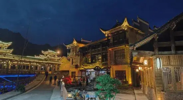 zhangjiajie Xiangxi story homestay, Забронировать Отель Чжанцзяцзе Хунань