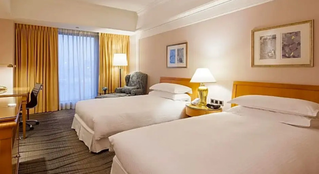 Номер Superior RSL Hotel Taipei Zhonghe