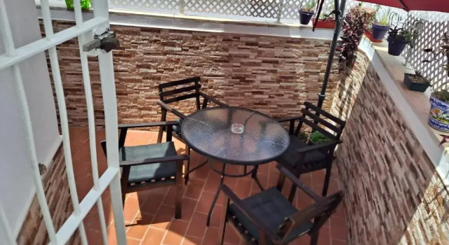 Апартаменты Ático Duplex Marqués de Reyes