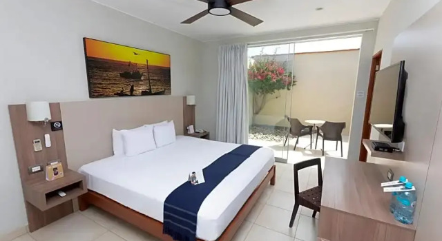 Номер Standard Casa Andina Select Zorritos Tumbes