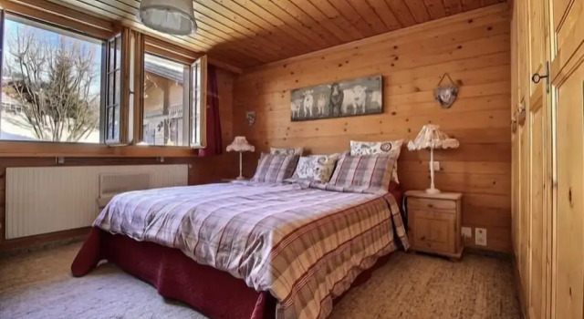 Chalet Soldanella