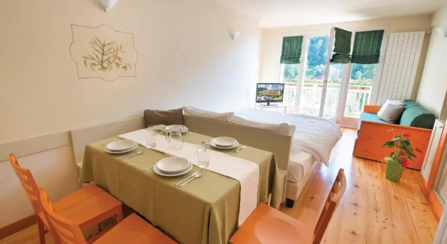 Студия Residence Club Ponte Di Legno