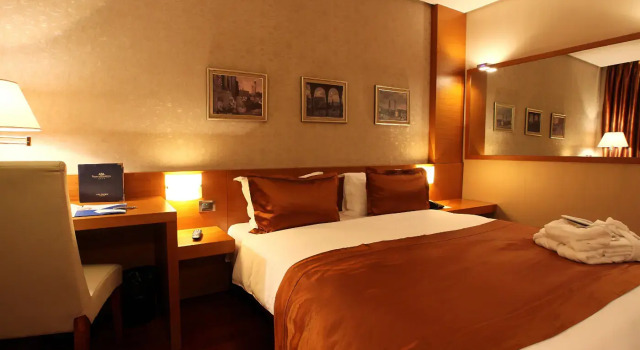 Одноместный номер Deluxe Tirana International Hotel & Conference Center