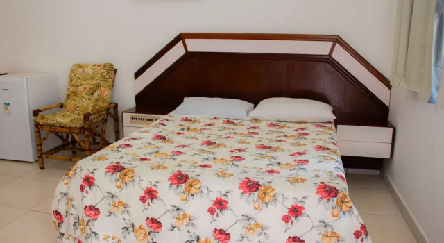 Номер Economy Hotel Fazenda Pé da Serra
