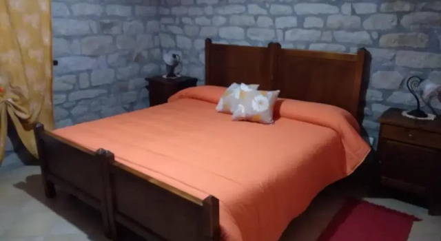 Номер Standard Agriturismo Il Capitano
