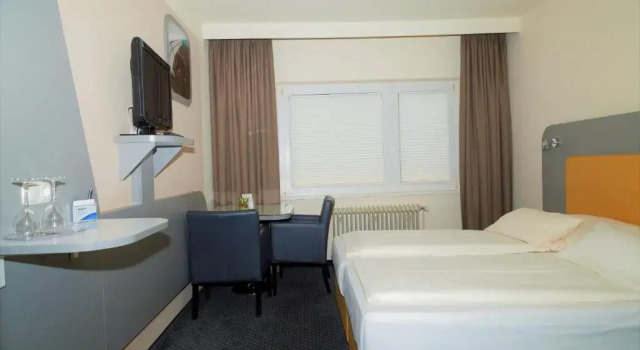 Двухместный номер Standard Hotel Cockpit
