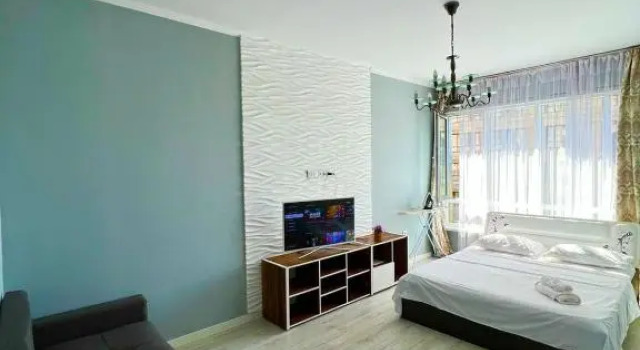 Element Apartments 1 room near MEGA Alma Ata, Prenota Appartamento Baganashyl Almaty