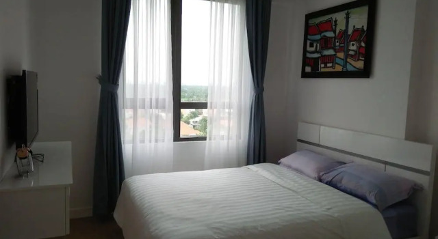 Masteri Sunny Apartment, Забронировать Апартаменты/квартира Отели Хошимина с бассейном, рядом с The Factory Contemporary Arts Centre, Бассейн