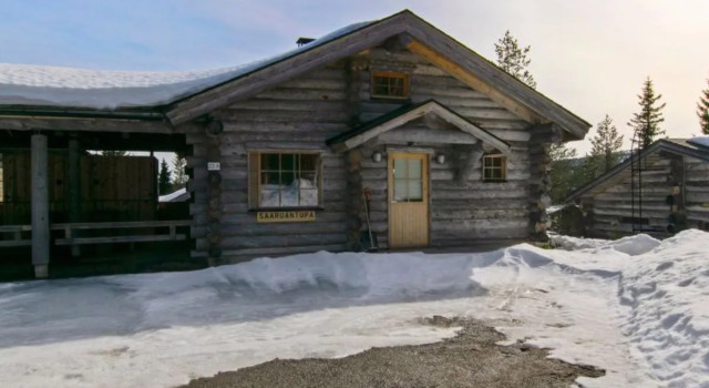 Holiday Home Saaruantupa, Забронировать Отель Отели Куусамо 3 звезды, 3*