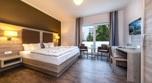 Апартаменты Hotel zur Ostsee