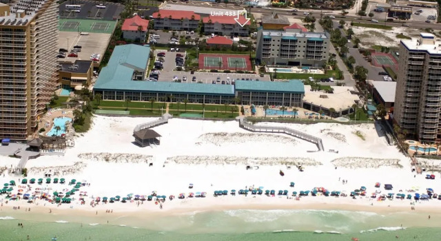 Вилла St. Martin Beachwalk Villas 433
