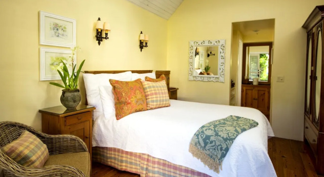 Двухместное бунгало Luxury Simpson House Inn