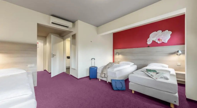 Serways Hotel Heiligenroth, Boek Hotel Heiligenroth Rijnland-Palts
