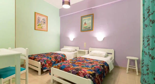 Студия Ni-Mar Studios & Apartments