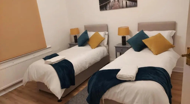 Hilltop Place Suites Flat Above 250, Забронировать Отель Шефилд Южный Йоркшир, рядом с Charles Clifford Dental Hospital
