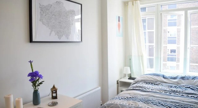 Bright 1 Bedroom Apartment In Haggerston