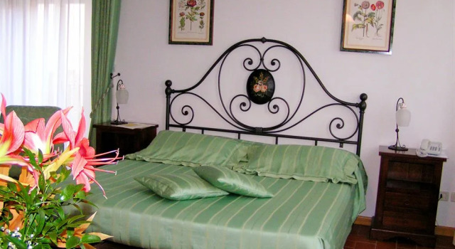 Номер Comfort Dimora Palazzo La Fenice