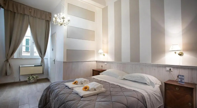 Deluxe Zimmer Residenza Centro Storico
