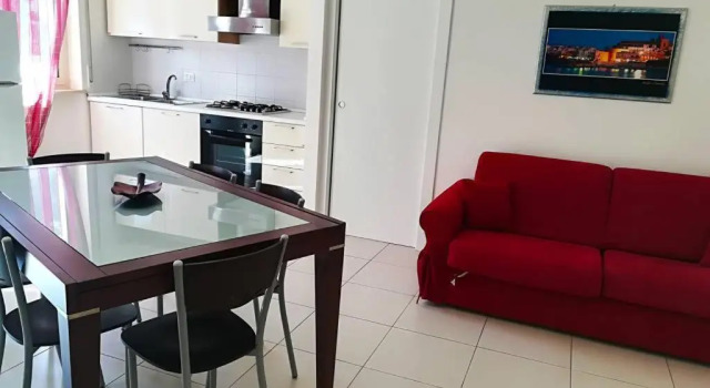 Коттедж Casa Vacanze Dafne Otranto 4 Posti