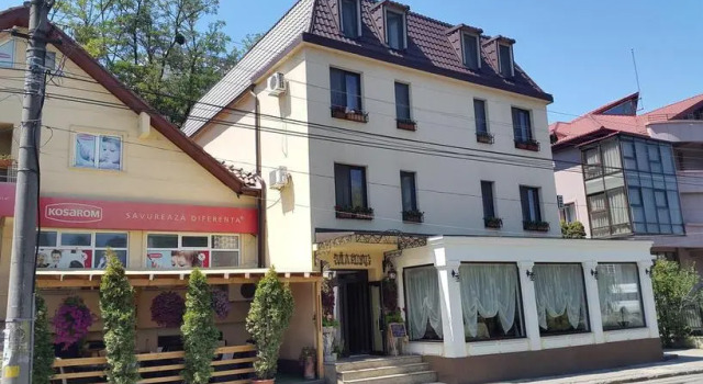 Vila Royal, Rezerwuj Hotel Bacau Carpathians - Romania