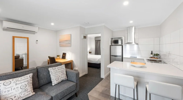 Люкс Executive Fawkner Executive Suites & Serviced Apartments