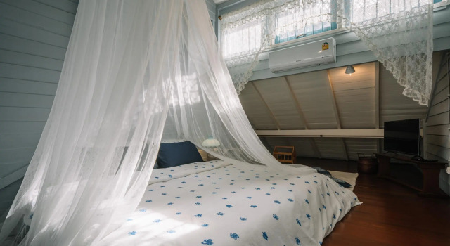 Номер Superior Lhong Yaowarat hostel