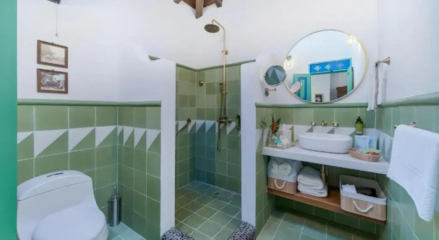 Семейный номер Standard Casa Cedrela Hotel Boutique -Cauca Viejo- Mayores de 14 años