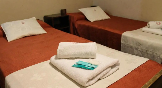 Двухместный номер Standard Casi Guemes Hotel