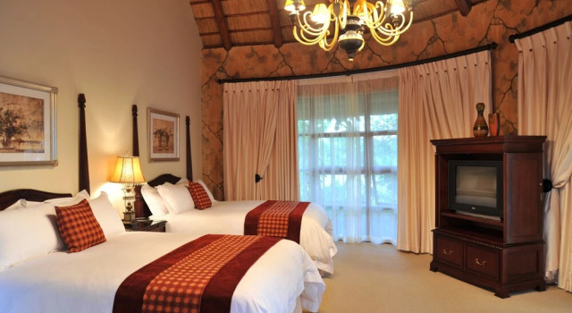 Summerfield Luxury Resort & Botanical Garden, Buchen Sie Resort Mhlambanyatsi Swasiland