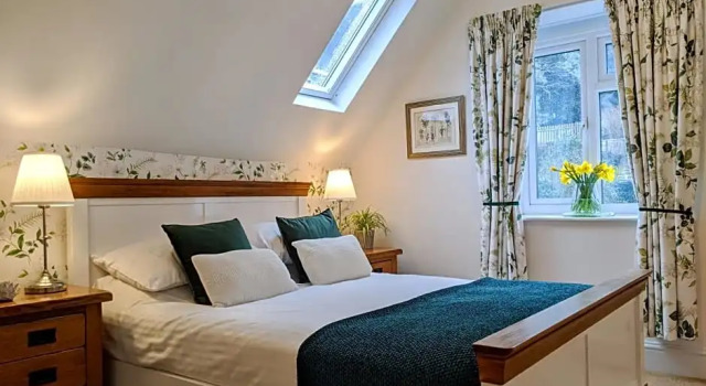 Номер Deluxe Lee House