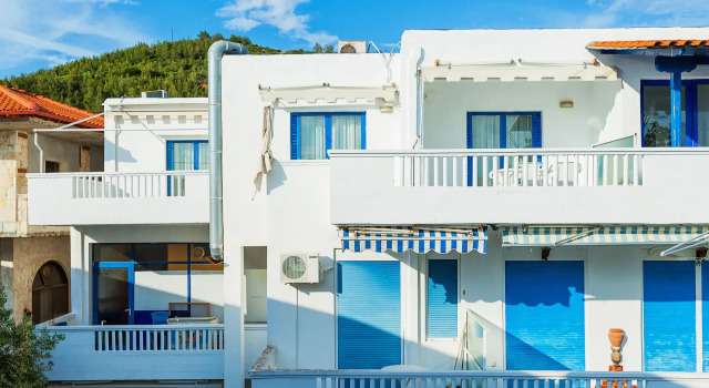 Loutra Village Arsinoi Studios, Book Hotel  