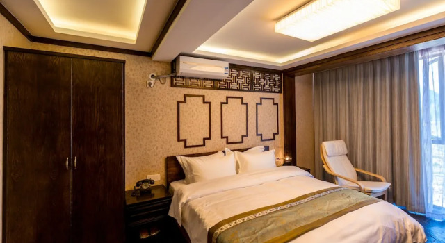 Номер Superior Moon Flower Hotel