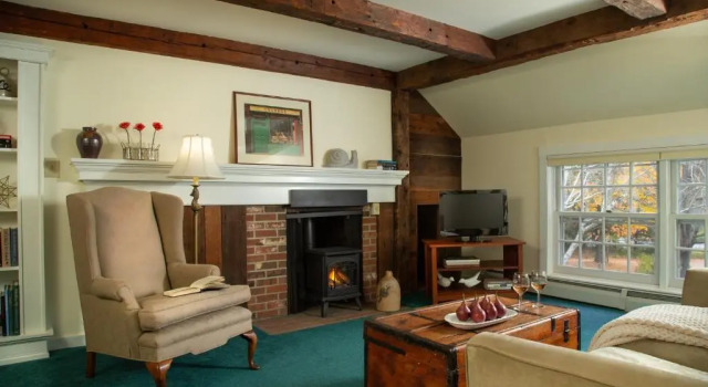 Номер Superior Chesterfield Inn