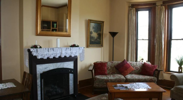 Prospect Hill B&B, Rezerwuj Bed and Breakfast Hotele w Mountain City z parkingiem, Parking