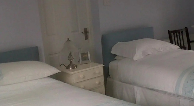 Двухместный номер Standard Цокольный этаж The Coach House