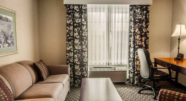 Vierer Suite Comfort Suites